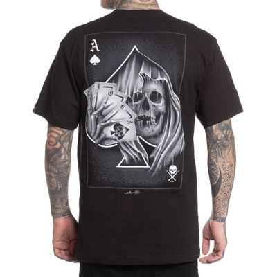 SULLEN мъжка тениска sullen - pala de la muerte - scm6946_bk