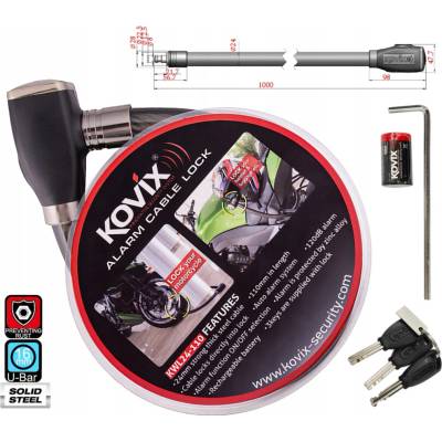 Kovix KWL24-110