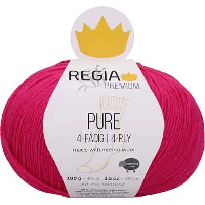 Regia Premium Pure 37 Fuchsiová