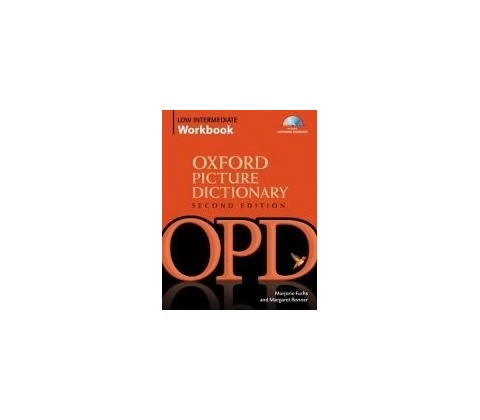 Oxford Picture Dictionary Second Edition: Low Intermediate Workbook Pack