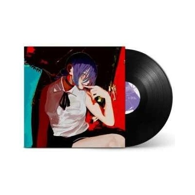 Kenshi Yonezu - Iris Out Jane Doe LP