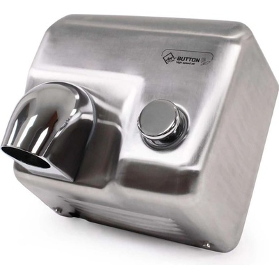 Jet Dryer Button matný nerez – Zbozi.Blesk.cz