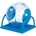 GEORPLAST Сфера на стойка за гризачи 18, 5 см georplast Италия 10579