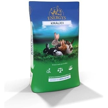 Energys Klasik Králík 25 kg