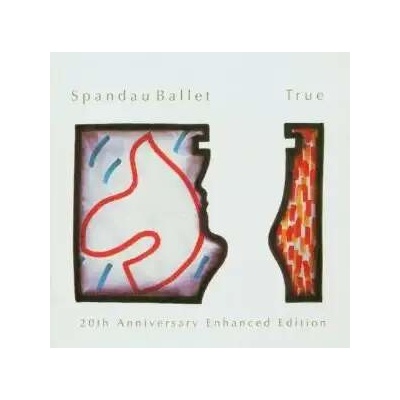 Spandau Ballet True CD