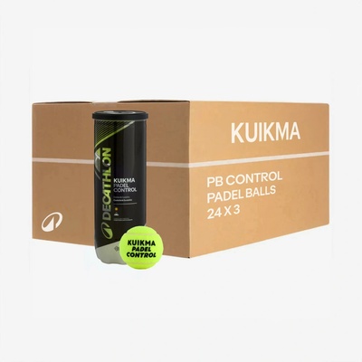 KUIKMA PB Control tlakované 24 x 3 ks