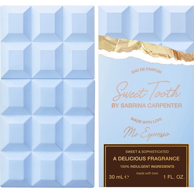 Sabrina Carpenter Sweet Tooth Me Espresso parfumovaná voda dámska 30 ml