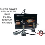  Led Система -N9-Led -H1 -120W CANBUS -А 3655-1 ('264802)