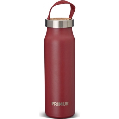 Primus termoska Klunken Vacuum Bottle Oxred 500 ml