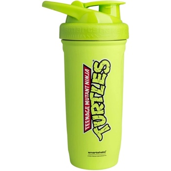 Smartshake Smart Reforce Stainless Steel Shaker | TMNT Classic Logo [900 мл]