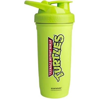 Smartshake Smart Reforce Stainless Steel Shaker | TMNT Classic Logo [900 мл]