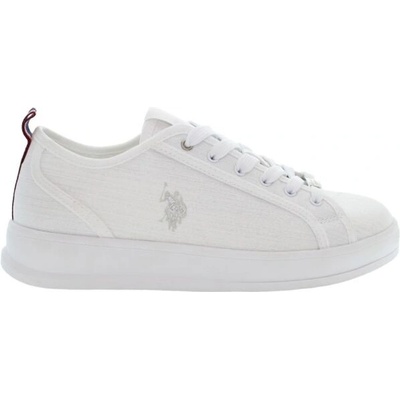 U.S. POLO ASSN. CAMPY dámské tenisky bílá