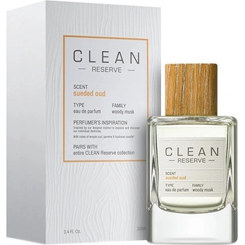 Clean Reserve Sueded Oud EDP 50 ml