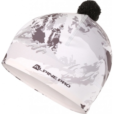 Alpine Pro Abere športová čiapka biela