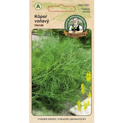 KôPOR VOŇAVÝ HANÁK 4g