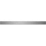 I-Drain DZIGNSTONE - Дизайнерска решетка за вани Solid Linear с дължина 69 см, матирана неръждаема стомана DP. GS. RM. 0685 (DP.GS.RM.0685)