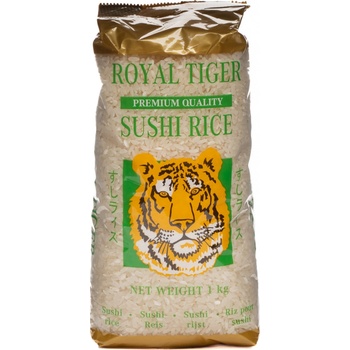 Royal Tiger Ryža na suši 1 kg