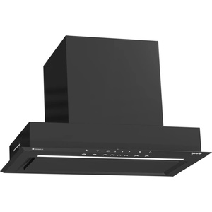Gorenje Аспиратор за вграждане Gorenje BHI65236B, 54 см, 300 W, 581 м³/ч. , LED осветление, Черен (20019894)
