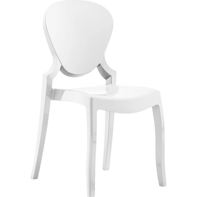 Pedrali Queen 650 Bílá