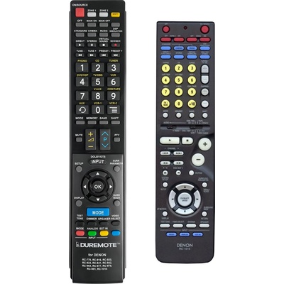 GENERAL Denon rc-1015 - дистанционно управление дубликат (rc-1015)