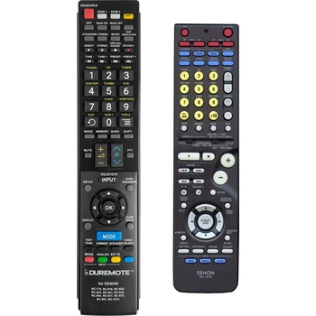 GENERAL Denon rc-1015 - дистанционно управление дубликат (rc-1015)