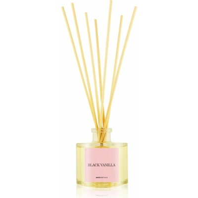 Ambientair COLOURS Black Vanilla aróma difuzér s náplňou 100 ml
