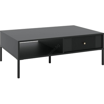 WIPMEB Черна холна маса lue (wm0104)