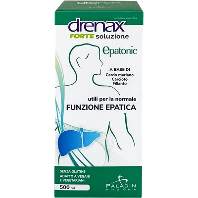 Paladin Pharma Хепатоник (черен дроб и жлъчка) 500 ml | Paladin Pharma (553582 (03760) PP)