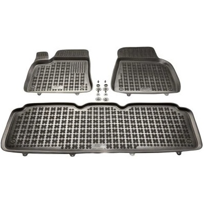 Гумени стелки за TESLA Model S (2012+) - тип леген