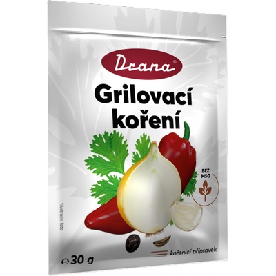 Drana Grilovací koření 30 g
