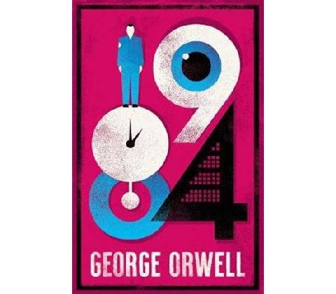 1984 Nineteen-Eighty Four