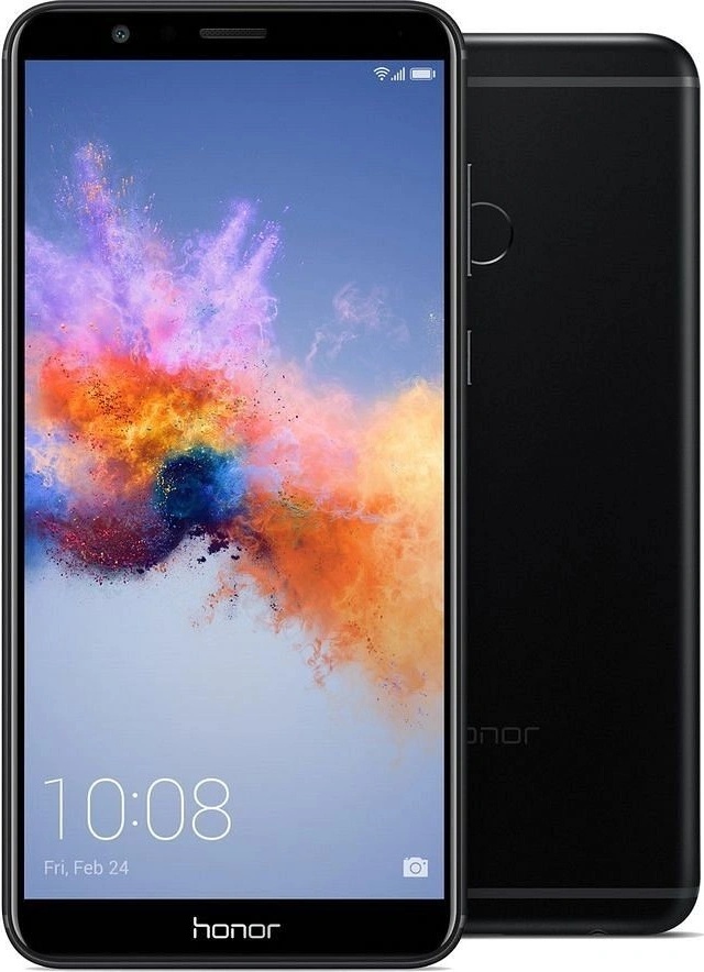HONOR 7X 4GB/64GB Dual SIM Midnight Black