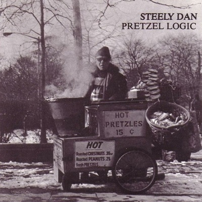 Steely Dan - Pretzel Logic CD
