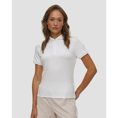 Varley Elton Performance Polo bílé