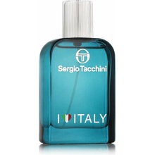 Sergio Tacchini I Love Italy pánska toaletná voda pánska 50 ml