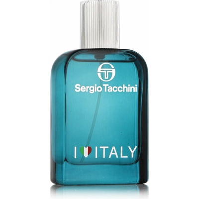 Sergio Tacchini I Love Italy pánska toaletná voda pánska 50 ml