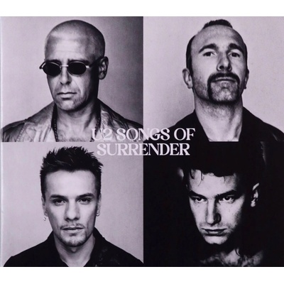 U2 - Songs of Surrender Deluxe Limited Edition CD