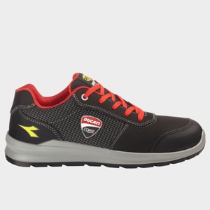 Diadora Работни обувки diadora speedy race low s3s fo sr sc met free 06100653 (06100653)