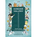 Korejské halušky - Sakmárová Dominika Lukáčová