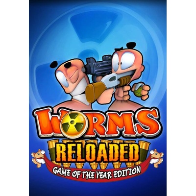 Team17 Worms Reloaded [Game of the Year Edition] (PC)