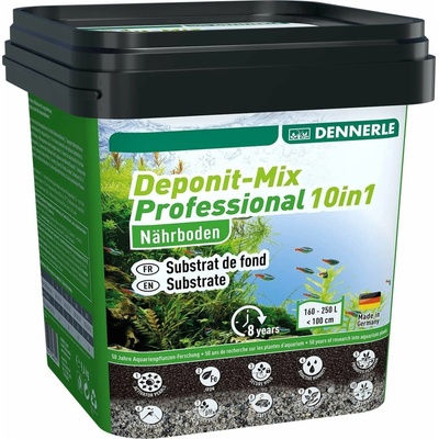 Dennerle Deponit Mix Professional 10in1 2,4 kg