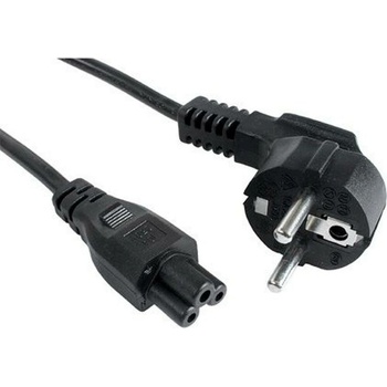 AKY AK-NB-01A Akyga Power Cord AK-NB-01A for notebooks IEC C5 250V/50Hz 1,5m AK-NB-01A