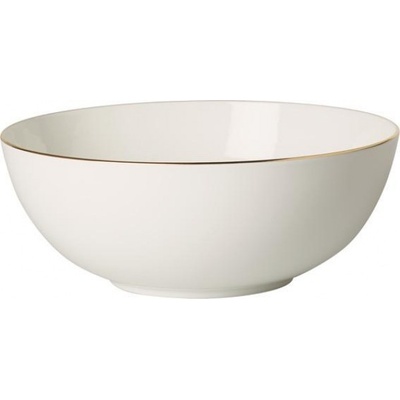 Villeroy & Boch Miska Signature Anmut Gold kulatá 23 cm