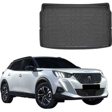 Plastová vaňa do kufra SCOUTT Peugeot 2008 Crossover 2019