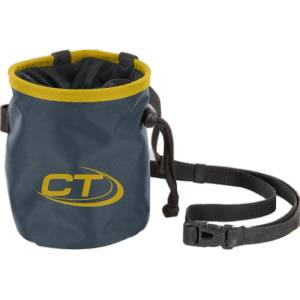 Climbing Technology Торбичка за магнезий Climbing Technology Cylinder mustard