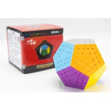 ShengShou Gigaminx 5x5 Megaminx Stickerless