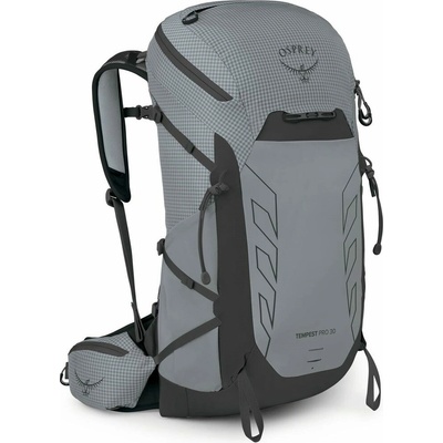 Osprey Tempest Pro 30l sivá