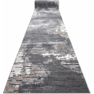 Najkoberce Cozy 8876 Rio sivý metráž 60 cm