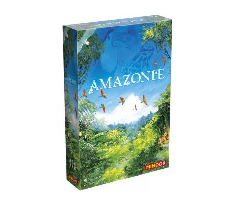 Mindok Amazonie