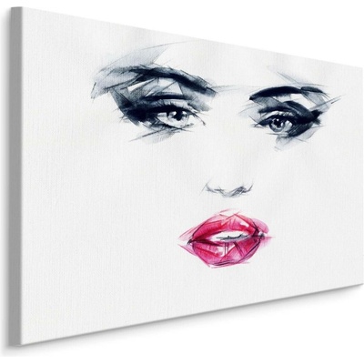 MyBestHome BOX Plátno Portrét Art Varianta: 90x60